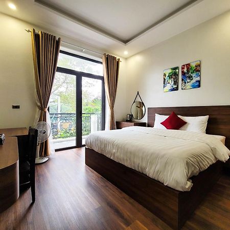 Tam Coc Harbor View Hotel Ninh Binh Exterior foto