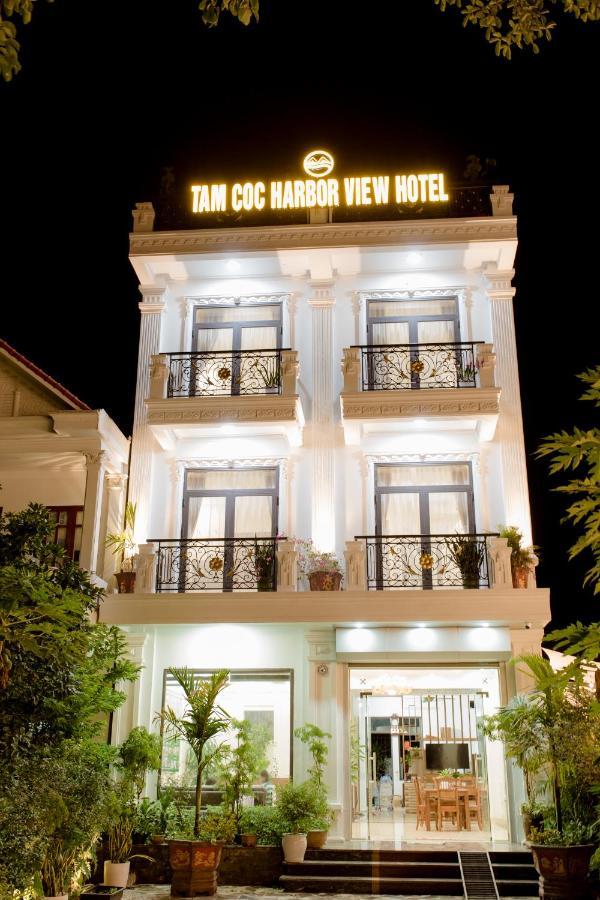 Tam Coc Harbor View Hotel Ninh Binh Exterior foto