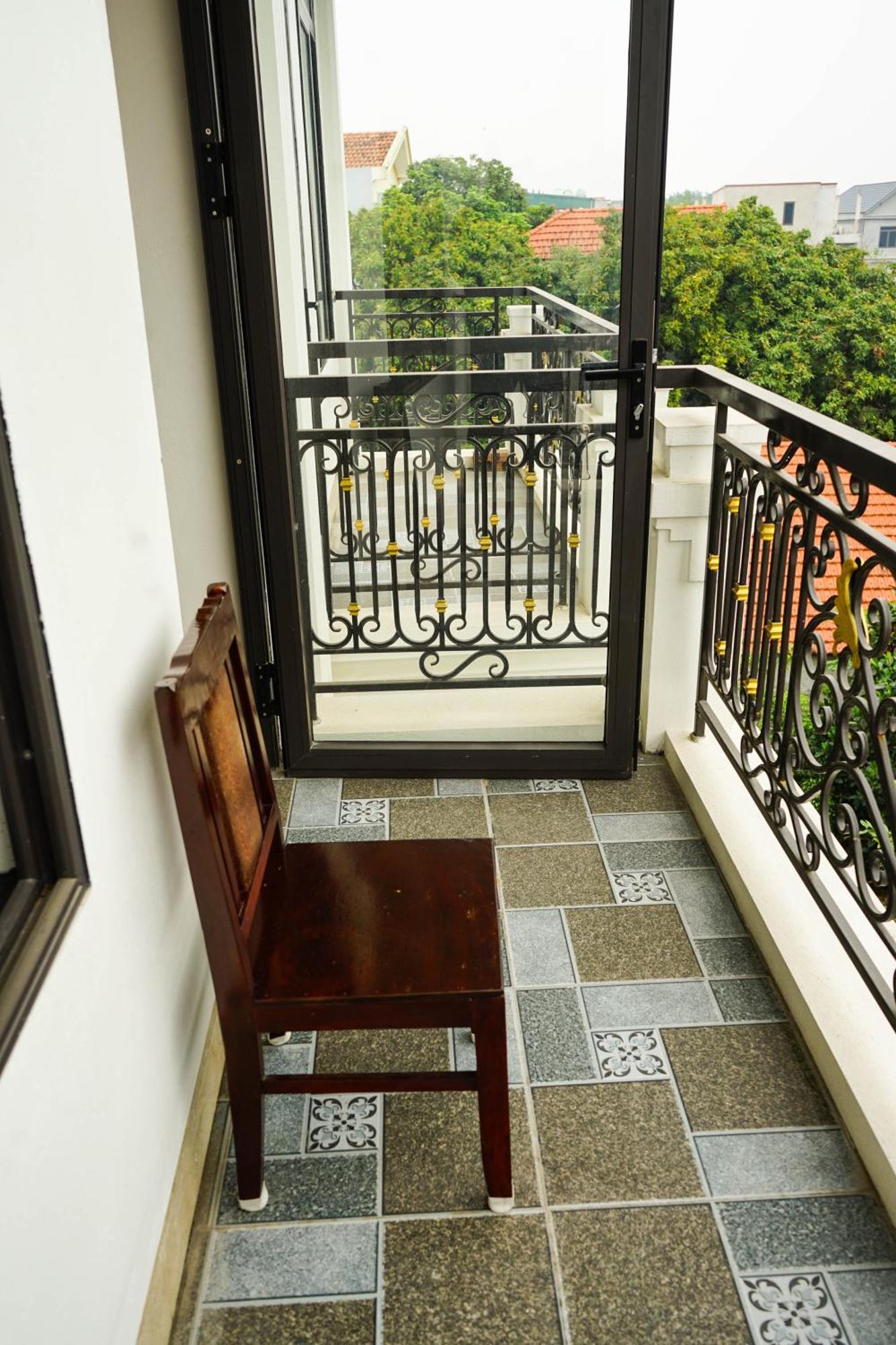 Tam Coc Harbor View Hotel Ninh Binh Exterior foto