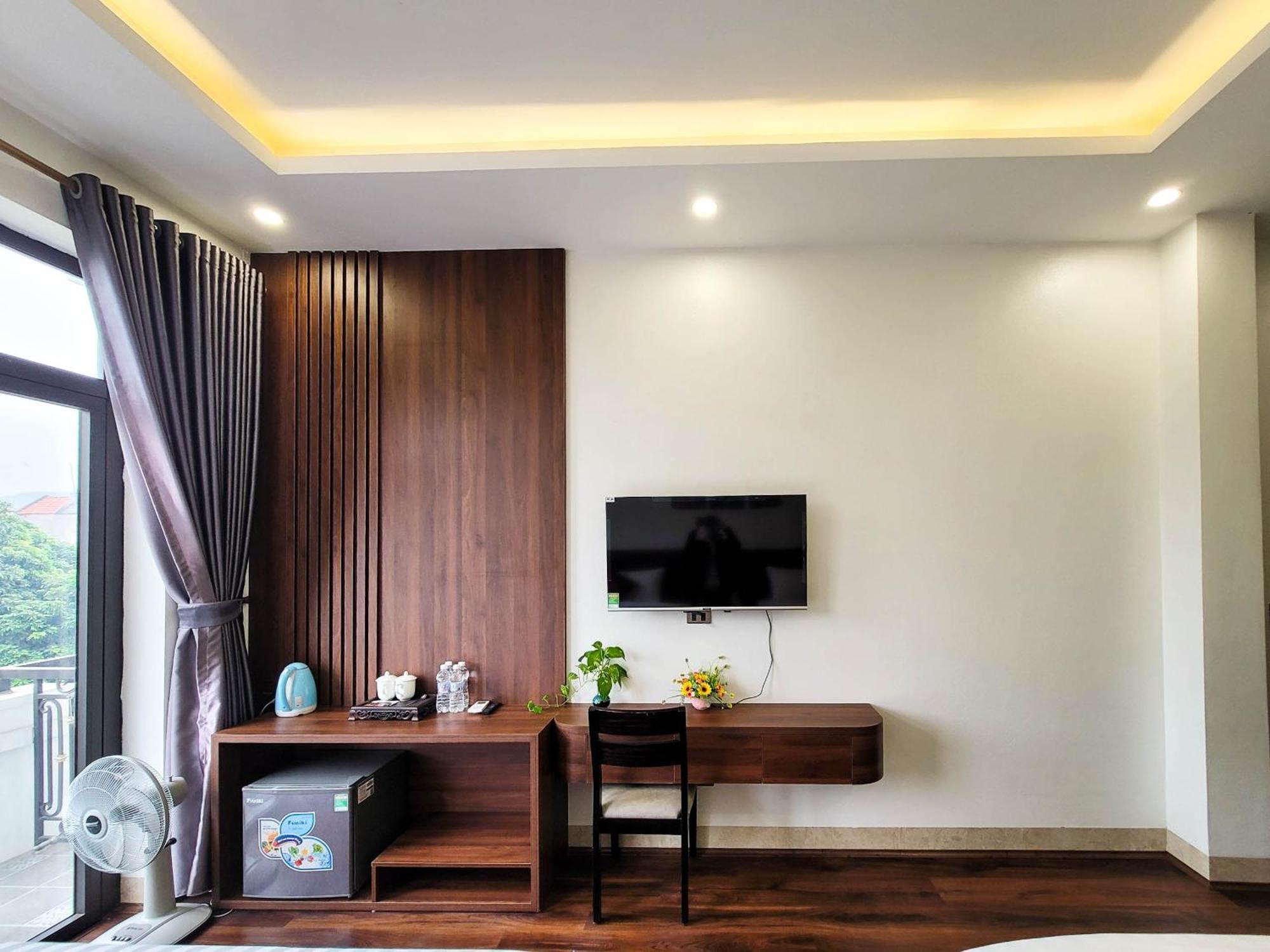 Tam Coc Harbor View Hotel Ninh Binh Exterior foto