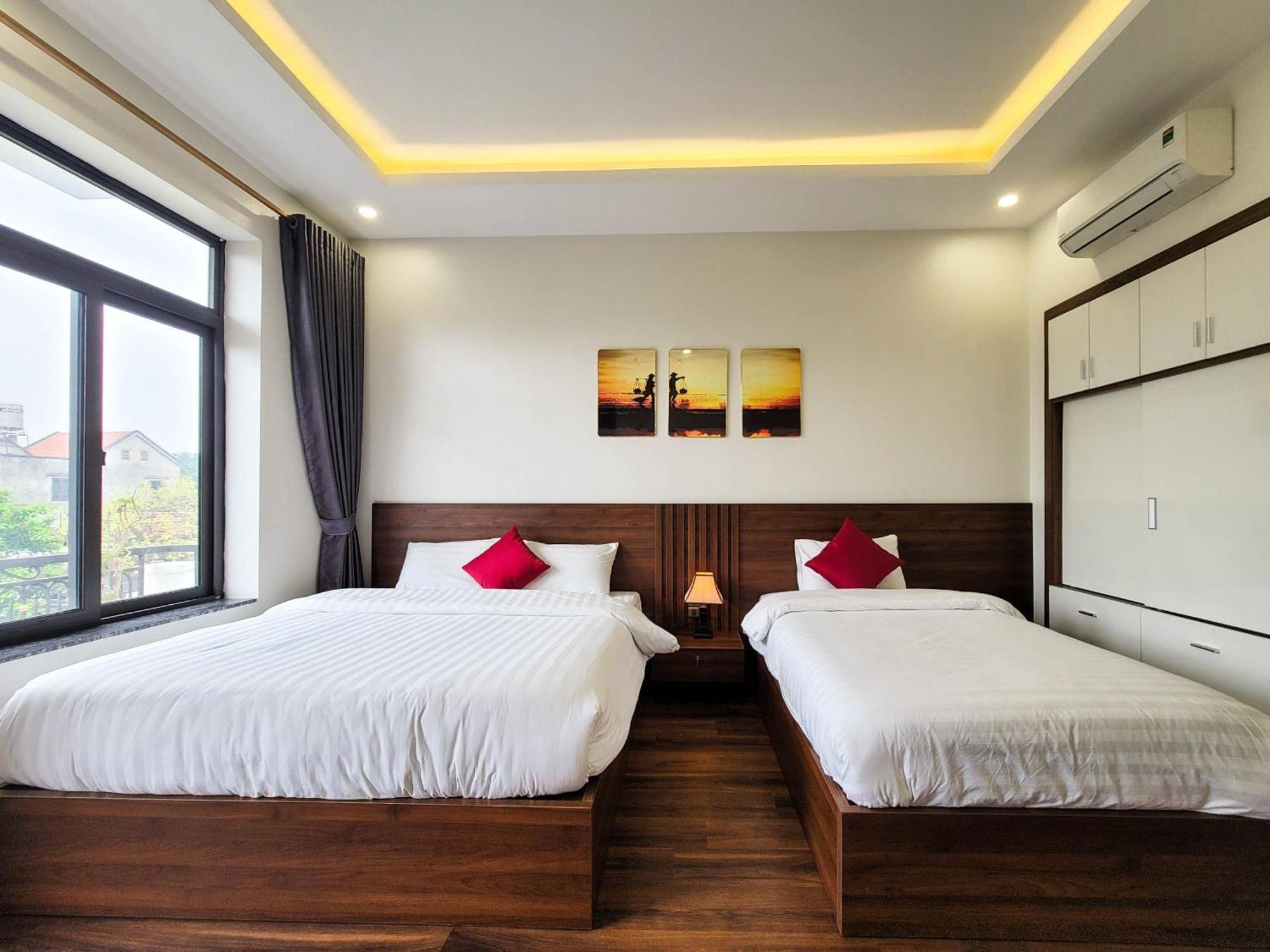 Tam Coc Harbor View Hotel Ninh Binh Exterior foto