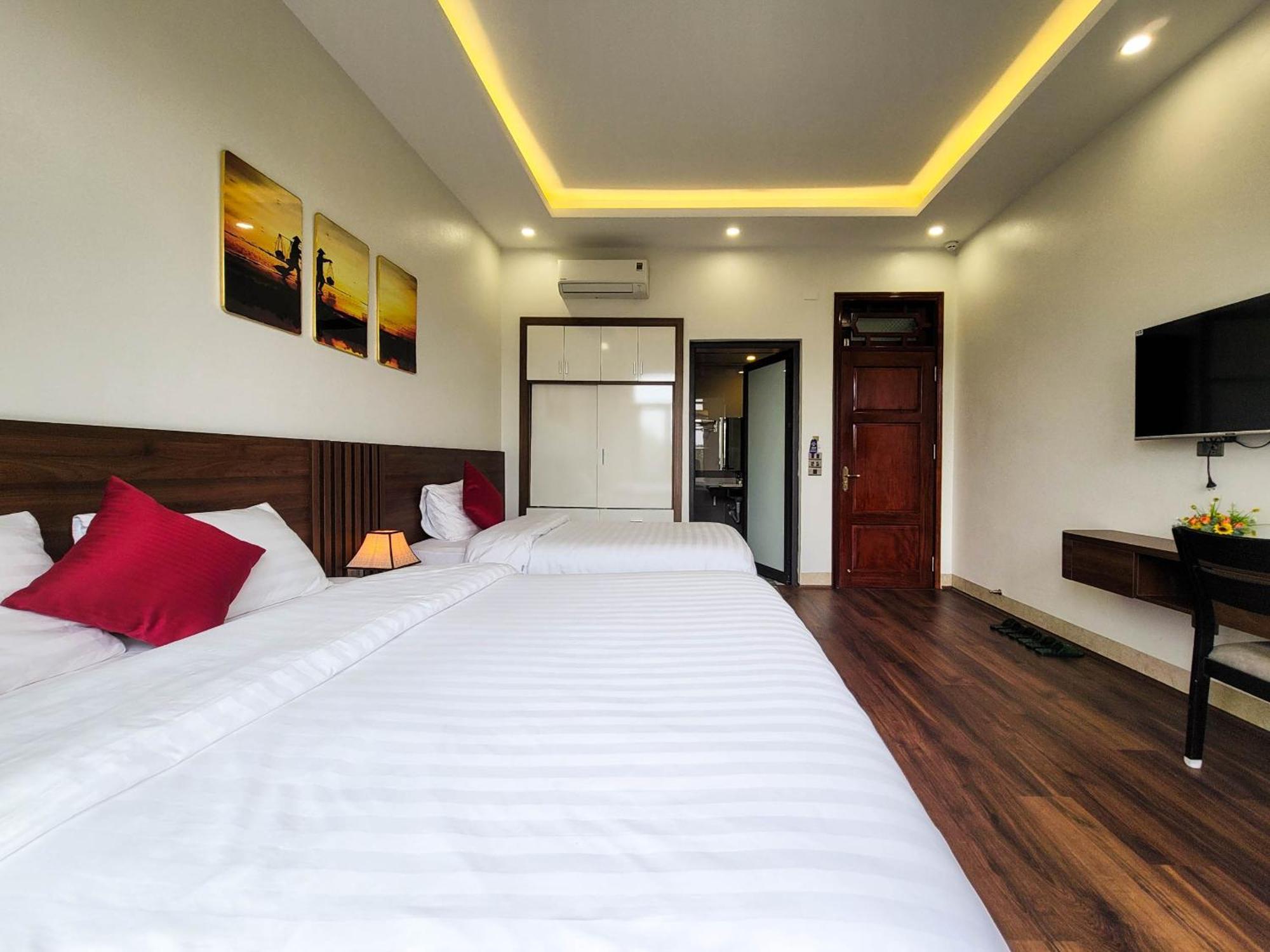Tam Coc Harbor View Hotel Ninh Binh Exterior foto