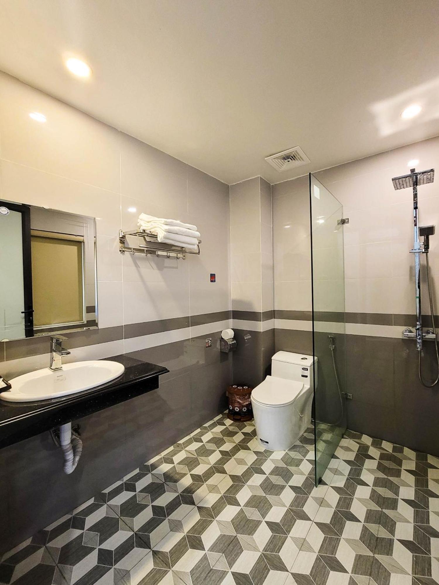 Tam Coc Harbor View Hotel Ninh Binh Exterior foto