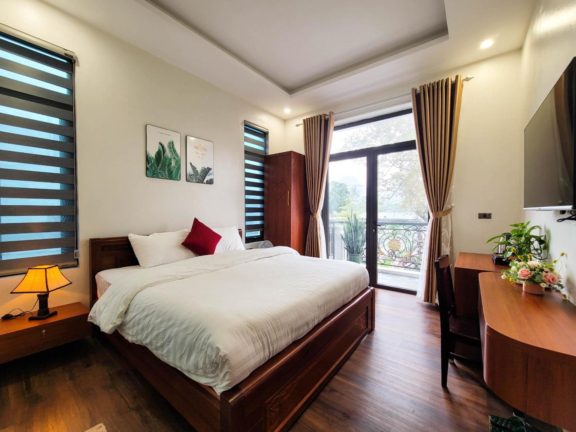 Tam Coc Harbor View Hotel Ninh Binh Exterior foto