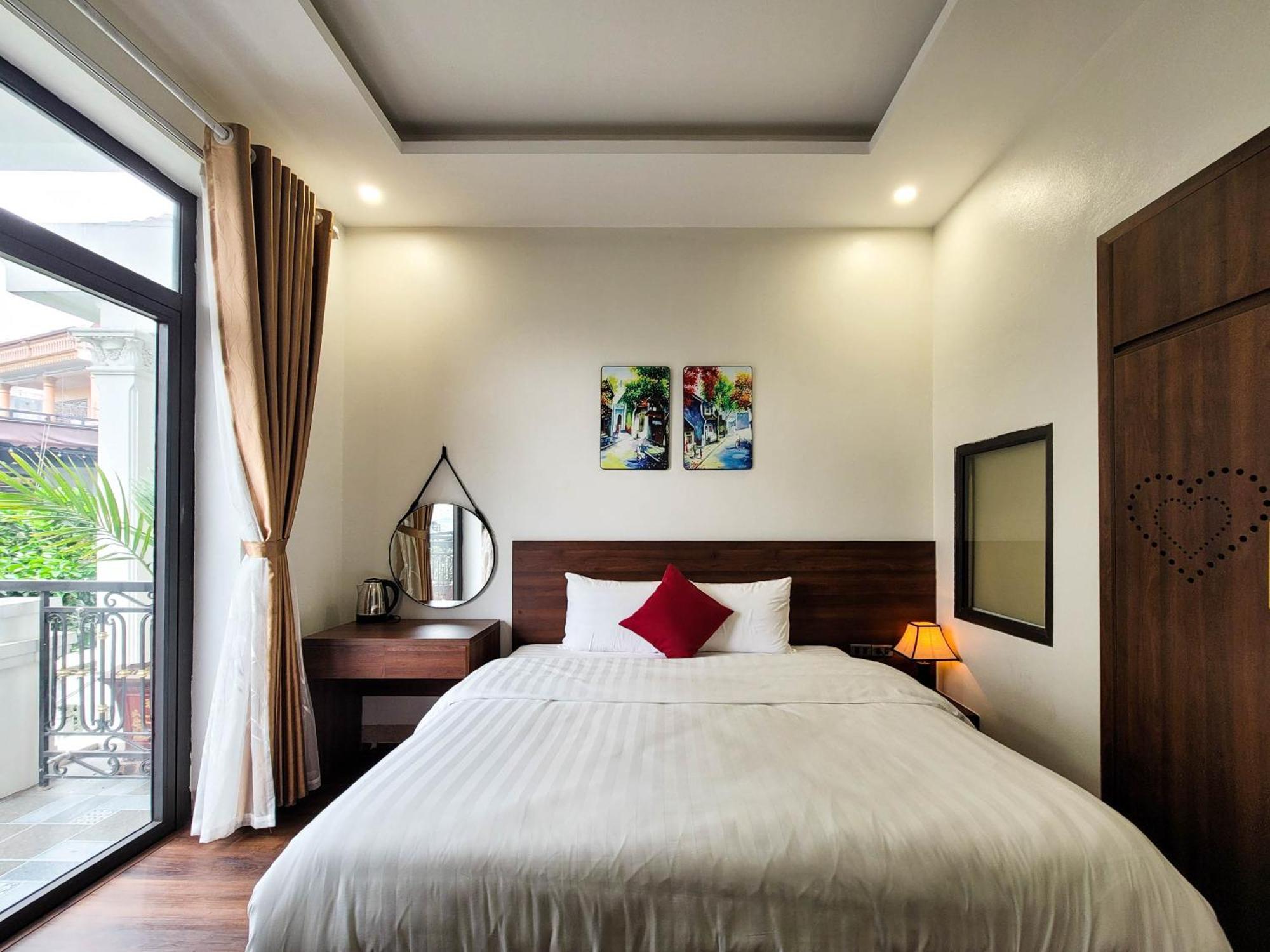 Tam Coc Harbor View Hotel Ninh Binh Exterior foto