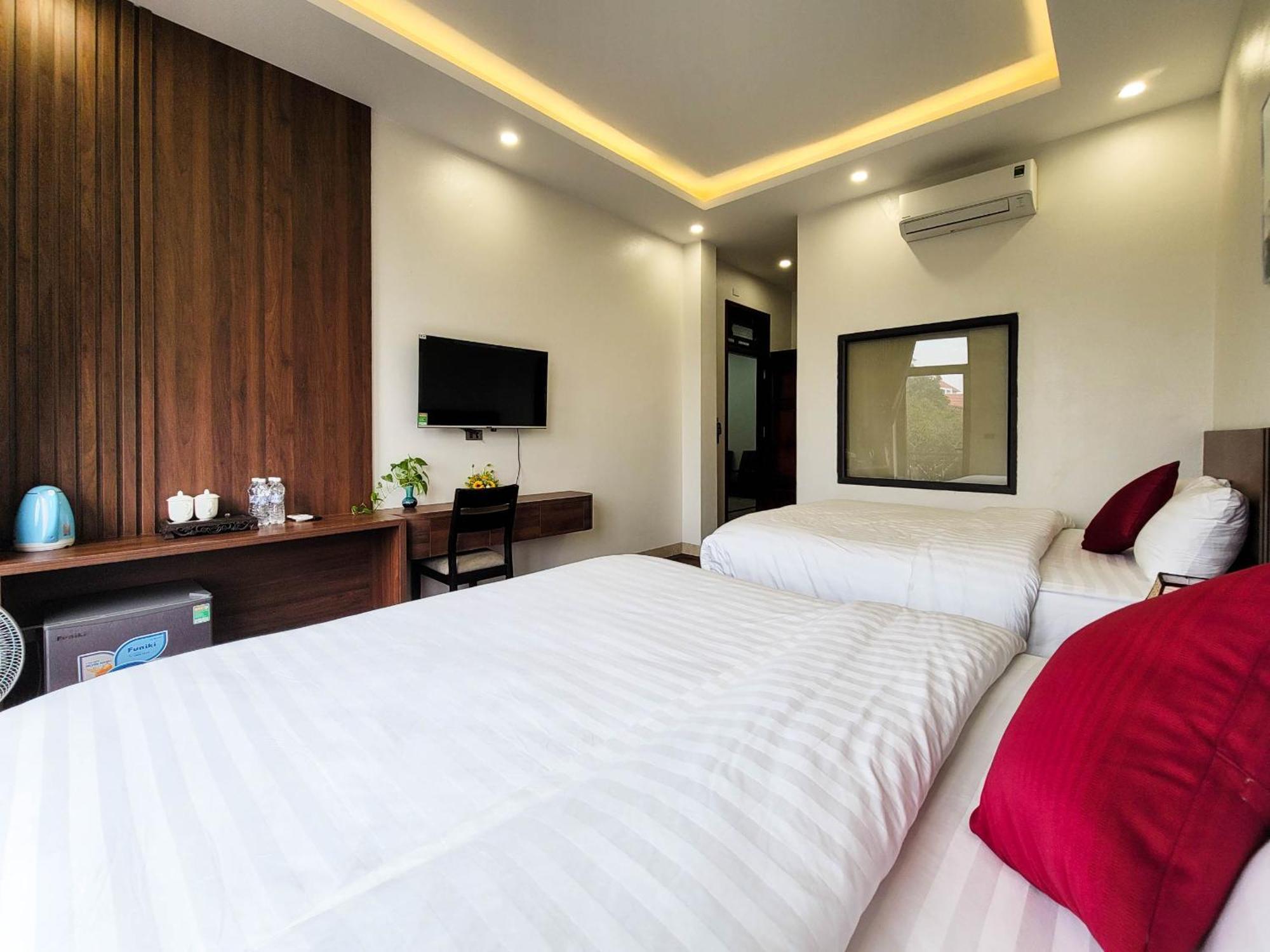 Tam Coc Harbor View Hotel Ninh Binh Exterior foto