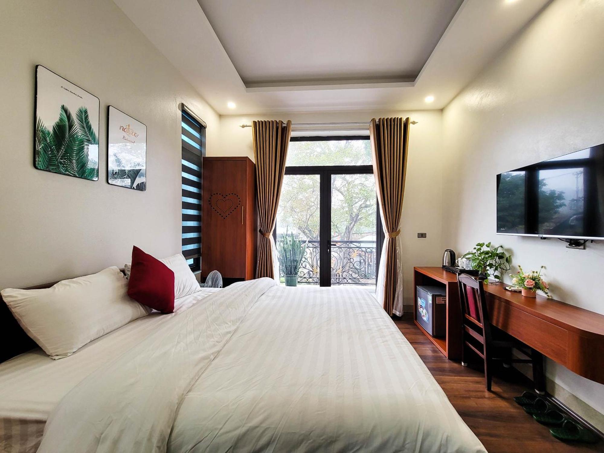 Tam Coc Harbor View Hotel Ninh Binh Exterior foto