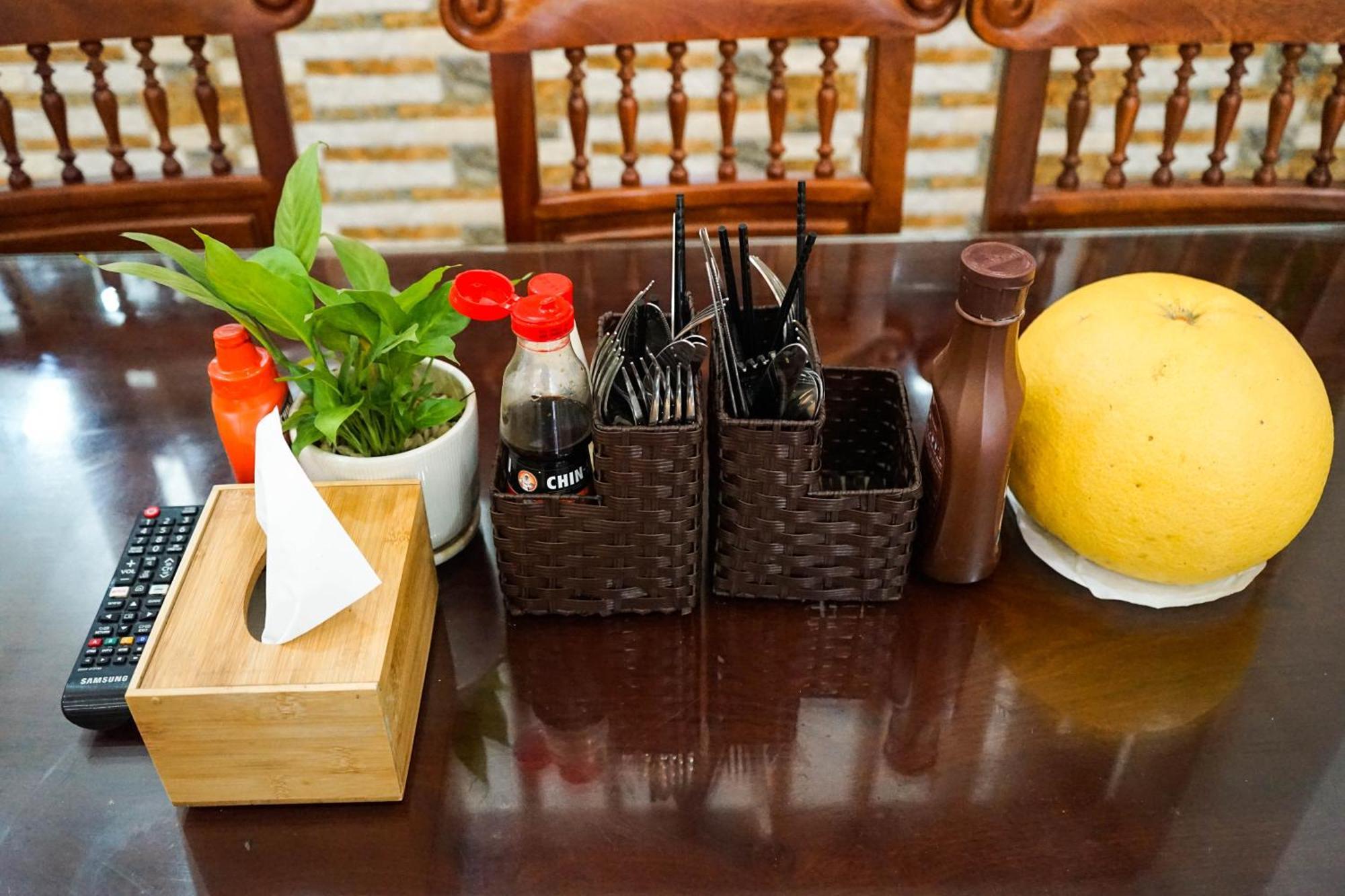 Tam Coc Harbor View Hotel Ninh Binh Exterior foto
