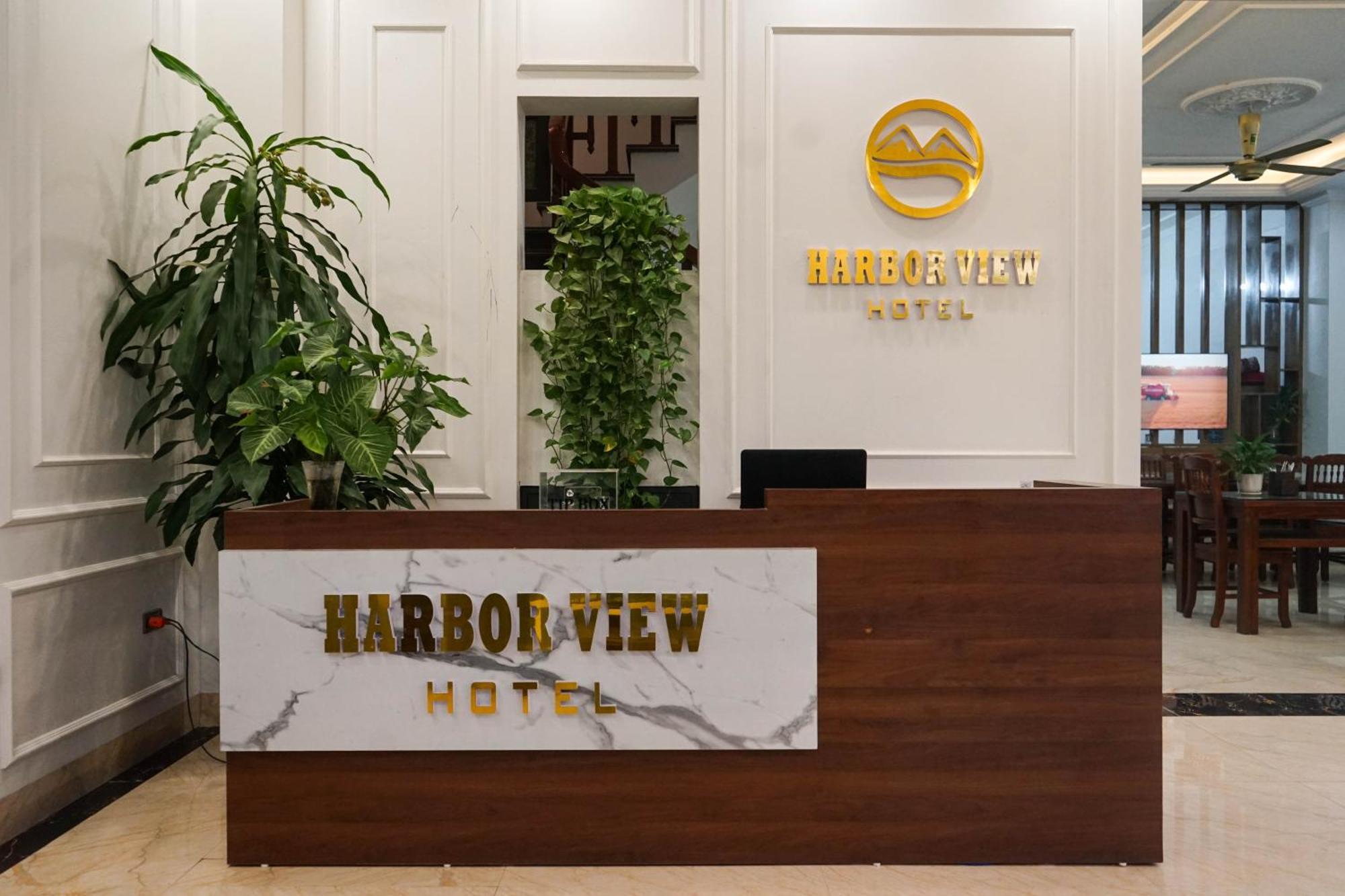 Tam Coc Harbor View Hotel Ninh Binh Exterior foto