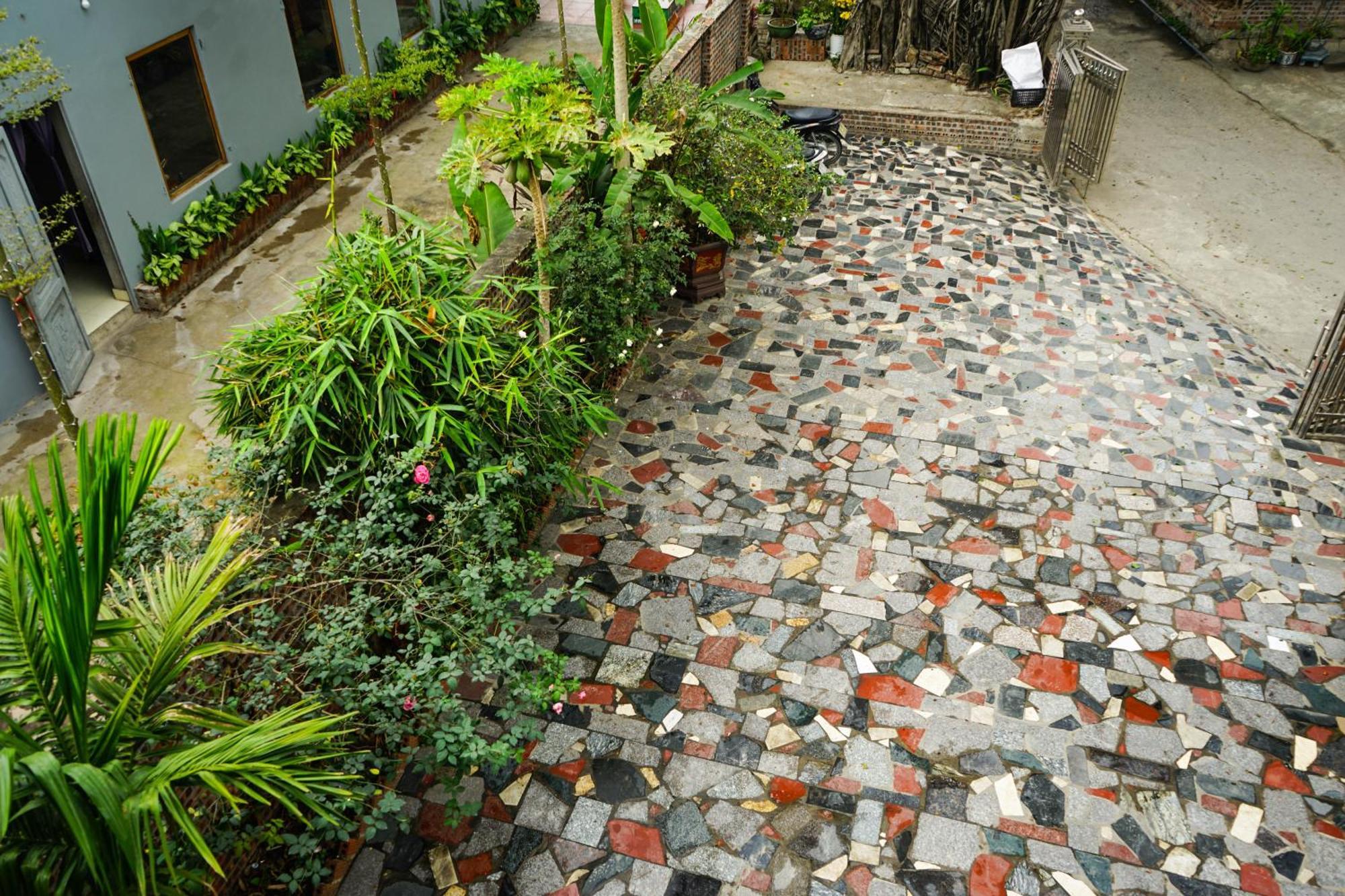 Tam Coc Harbor View Hotel Ninh Binh Exterior foto
